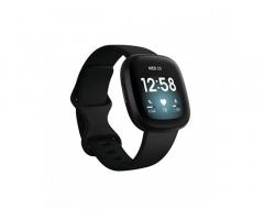 Fitbit Versa 3 Health, Fitness Smartwatch with GPS