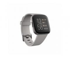 Fitbit FB507BKBK Versa 2 Health, Fitness Smartwatch
