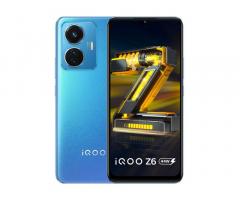 iQOO Z6 44W 4G Mobile Phone Buy Online, Price