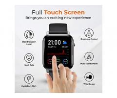 GIZMORE GizFit 908 Full Touch Smart Watch