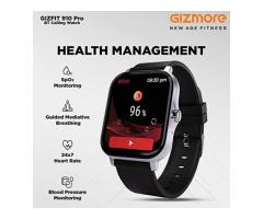 Gizmore GIZFIT 910 PRO Bluetooth Calling Smartwatch with AI Voice Assitance