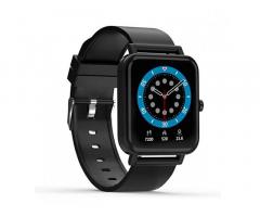 GIZMORE Aura Smartwatch Touch, 12 Days Battery Life