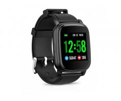 GIZMORE Active GIZFIT 904 Full Touch Smartwatch
