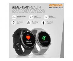 GIZMORE GIZFIT 909 Smartwatch with 15 Days Battery Life