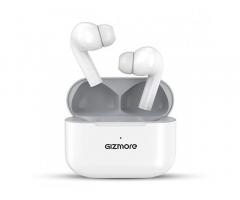 GIZMORE GIZBUD 803 Bluetooth 5.0 in-Ear Wireless Earbuds with Built-in Mic
