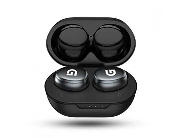 GIZMORE TWS 804 Bluetooth 5.0 in-Ear Wireless Earbuds with Noise Isolation - 1/1