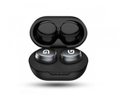 GIZMORE TWS 804 Bluetooth 5.0 in-Ear Wireless Earbuds with Noise Isolation - 1