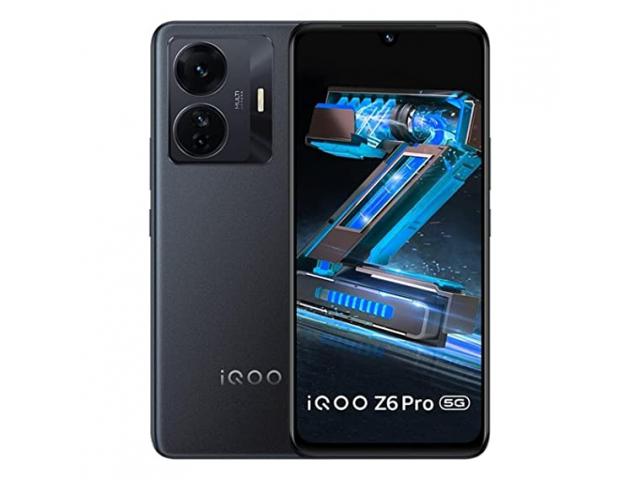 iQOO Z6 Pro 5G (8GB RAM, 128GB Storage) - 1/2