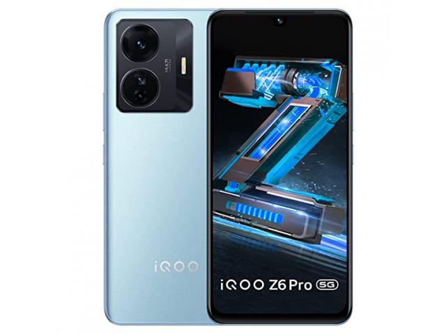iQOO Z6 Pro 5G (8GB RAM, 128GB Storage) - 2/2