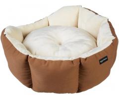 AmazonBasics Octagon Pet Bed - 20 Inch