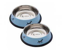 Meat Up Stainless Steel Dog Feeding Bowl Buy Online, Price