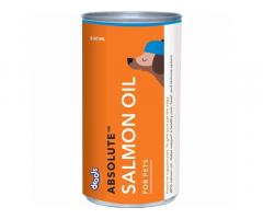 Drools Absolute Salmon Oil Syrup- Dog Supplement Price