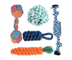 Dog Chew Toys, Puppy Teething Toys