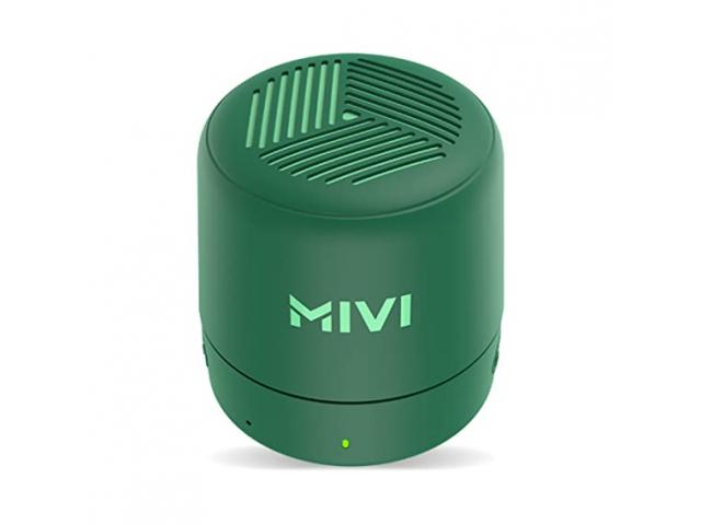Mivi Play Bluetooth  Wireless Speaker with 12 Hours Playtime - 1/3