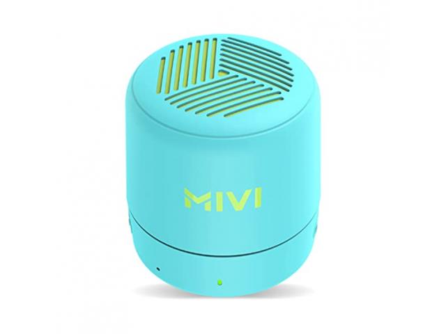 Mivi Play Bluetooth  Wireless Speaker with 12 Hours Playtime - 3/3
