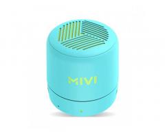 Mivi Play Bluetooth  Wireless Speaker with 12 Hours Playtime