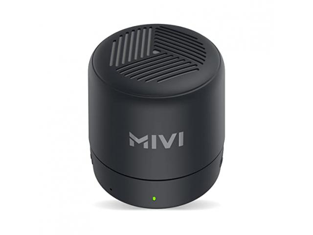 Mivi Play Bluetooth Speaker with 12 Hours Playtime - 1/3