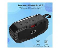 pTron Sonor Lite 5W Wireless Bluetooth 5.0 Portable Outdoor Speaker
