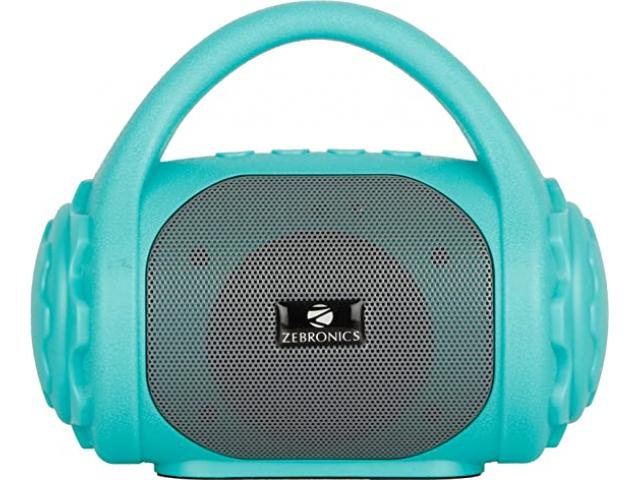 ZEBRONICS Zeb-County Wireless Bluetooth Portable Speaker - 2/2