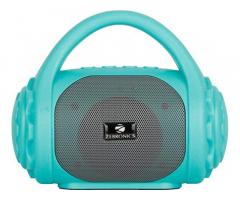 ZEBRONICS Zeb-County Wireless Bluetooth Portable Speaker - 2