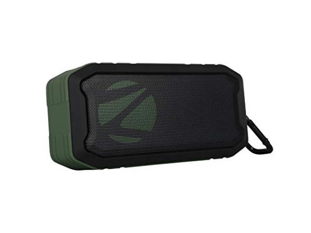 Zebronics Zeb-Tough Wireless Bluetooth 8W Rugged Finish Portable Speaker - 1/1