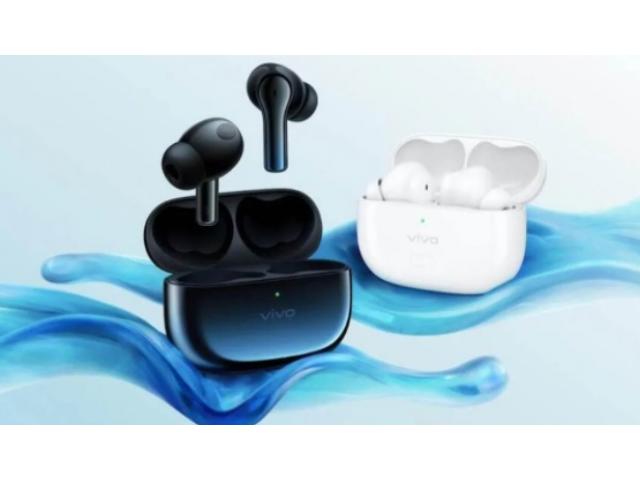 Vivo TWS 2 ANC Wireless Bluetooth EarBuds - 1/1