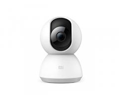MI Wi-Fi 1080p Full HD 360° Viewing Area Smart Wireless Security Camera
