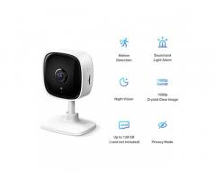 TP-Link Tapo C100 1080p Full HD Indoor WiFi Home Smart Security Camera