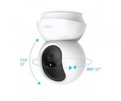 TP-LINK Tapo Wi-Fi Pan/Tilt Smart Security Camera, Indoor CCTV Tapo C200