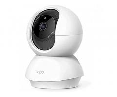 TP-Link Tapo Pan/Tilt Smart Security Camera, Indoor CCTV Tapo C210
