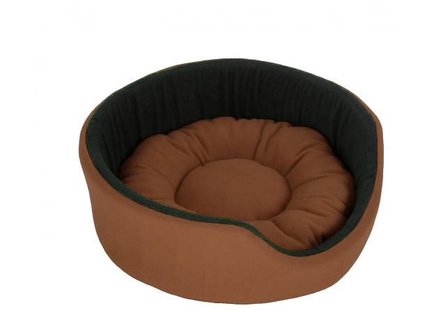 Pawsome Luxurious Soft Dog/Cat Bed - 1/1