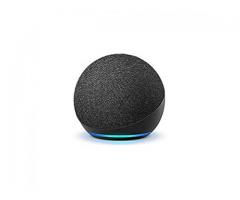 Echo Dot (4th Gen, 2020 release)| Smart speaker with Alexa