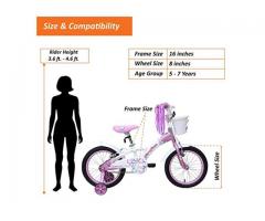 Firefox Bikes Girl's Light Weight Frame BMX Bicycle