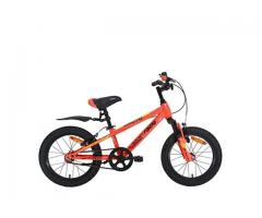 Firefox Bikes Unisex Kids Bruto 16T Single Speed 9 Inch Frame Cycle