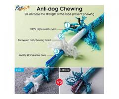 PetVogue 4FT Strong Dog Rope Leash