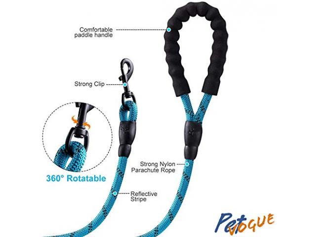 PetVogue 4FT Strong Dog Rope Leash - 3/3