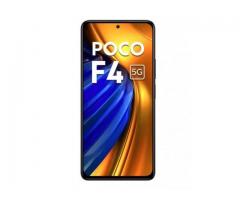 POCO F4 5G (6 GB RAM, 128 GB Storage)