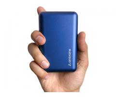 Ambrane 20000 mAh Power Bank with 22.5W Fast Charging