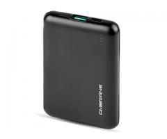 Ambrane 10000 mAh Compact Power Bank with 22.5W Fast Charging