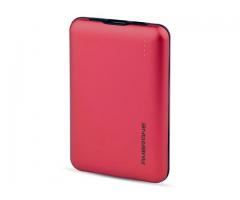 Ambrane 10000 mAh Compact Power Bank with 22.5W Fast Charging