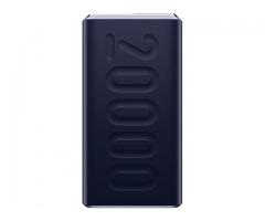 Ambrane 20000mAh Stylo-20k Power Bank with 20W Fast Charging