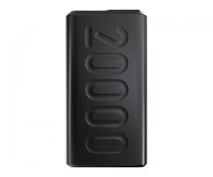 Ambrane 20000mAh Stylo-20k Power Bank with 20W Fast Charging