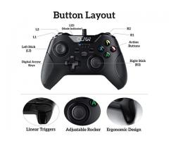CLAW Shoot Wired USB Gamepad Controller for PC - 2