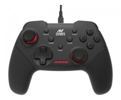Ant Esports GP100 Controller Joysticks for PC Wired Gamepad