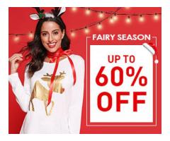 FairySeason Discount Coupons and Promo Codes