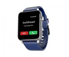Boat Wave Call Smart Watch with Bluetooth Calling, Dial Pad, HD Display