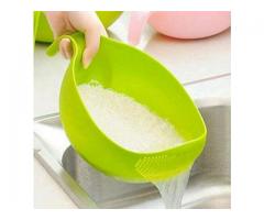 AXN Multi Color Water Strainer or Washer Bowl - 1