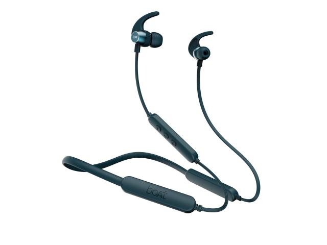 Boat Rockerz 255 Pro+ Bluetooth Wireless in Ear Earphones with Mic Neckband - 1/1
