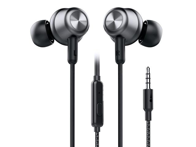 Oraimo Vortex 2S in Ear Wired Earphones with Mic and Call Controller - 1/1