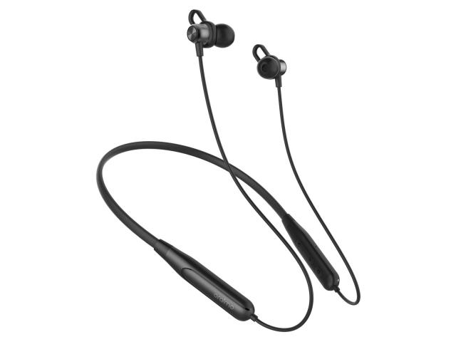 Oraimo Feather-2C in-Ear Neckband Wireless Bluetooth Headphones with Microphone - 1/1